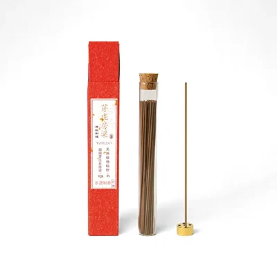 桃源境•芽庄房梁沉香线香 短款 随身便携非遗制香天然小众嗅觉高级感中式香薰-FB01AA9003