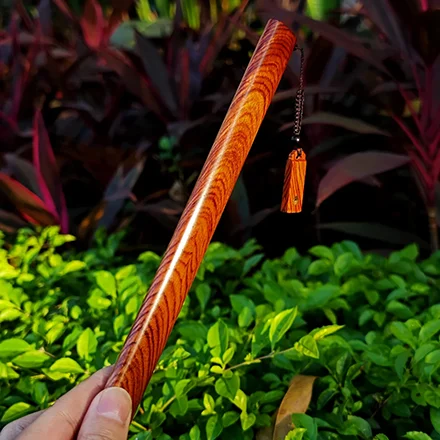 桃源境•黄花梨红木香筒带香插 随身便携中国风小众高级感中式香薰礼物-FB01AB0022