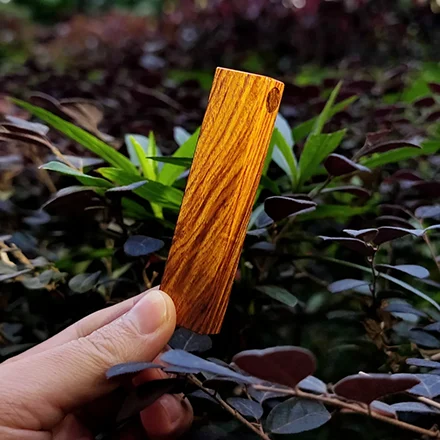 桃源境•磁控超迷你黄花梨红木香筒带香插 随身便携中国风小众高级感中式香薰礼物-FB01AB0024